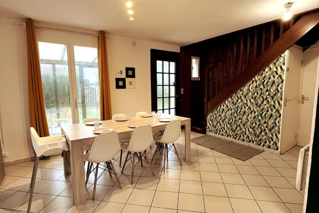 Charming House Near The Sea Villa Courseulles-sur-Mer Luaran gambar