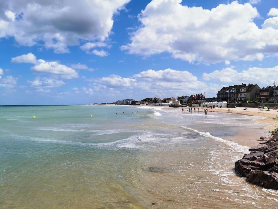 Charming House Near The Sea Villa Courseulles-sur-Mer Luaran gambar