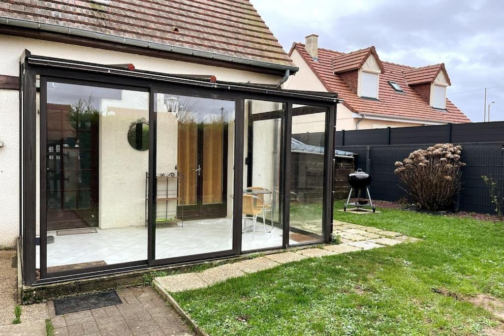 Charming House Near The Sea Villa Courseulles-sur-Mer Luaran gambar