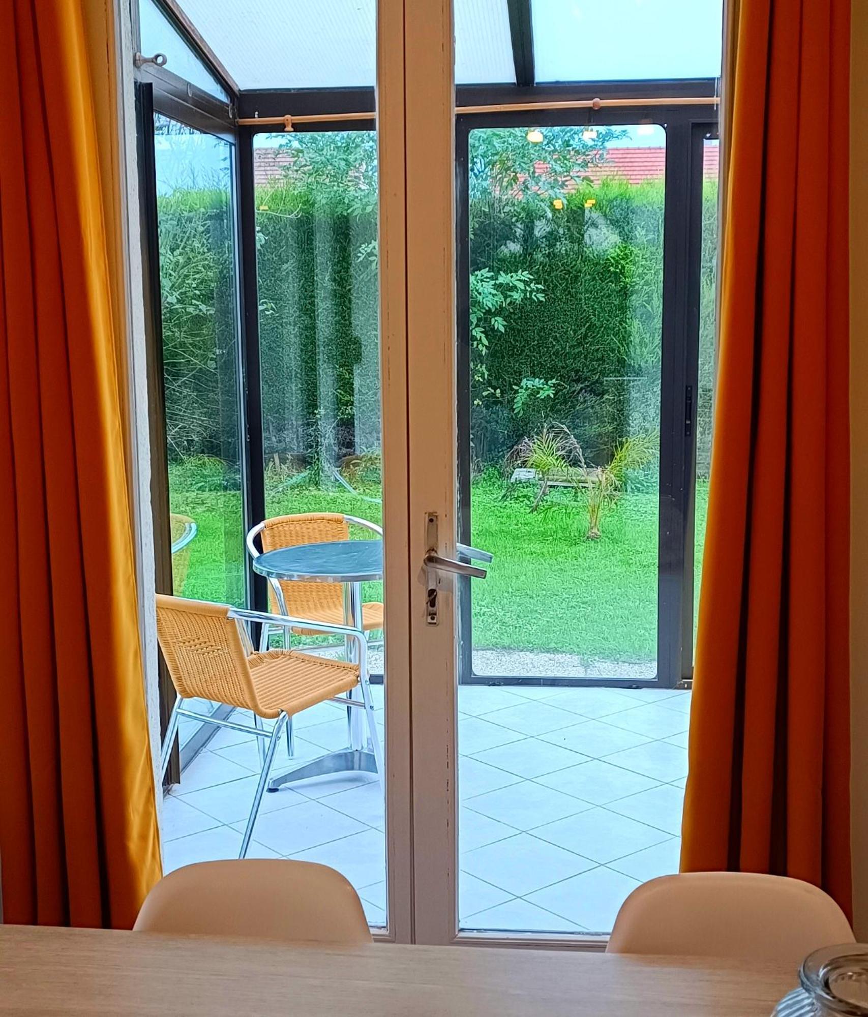 Charming House Near The Sea Villa Courseulles-sur-Mer Luaran gambar