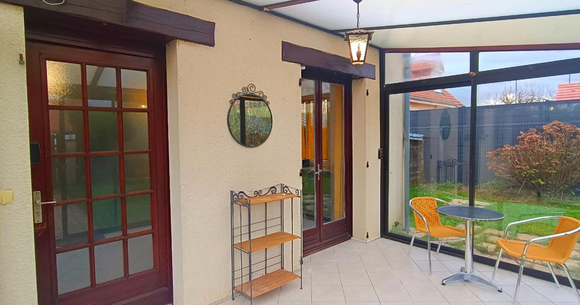 Charming House Near The Sea Villa Courseulles-sur-Mer Luaran gambar