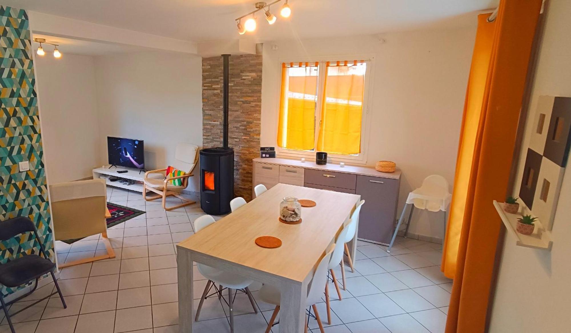 Charming House Near The Sea Villa Courseulles-sur-Mer Luaran gambar