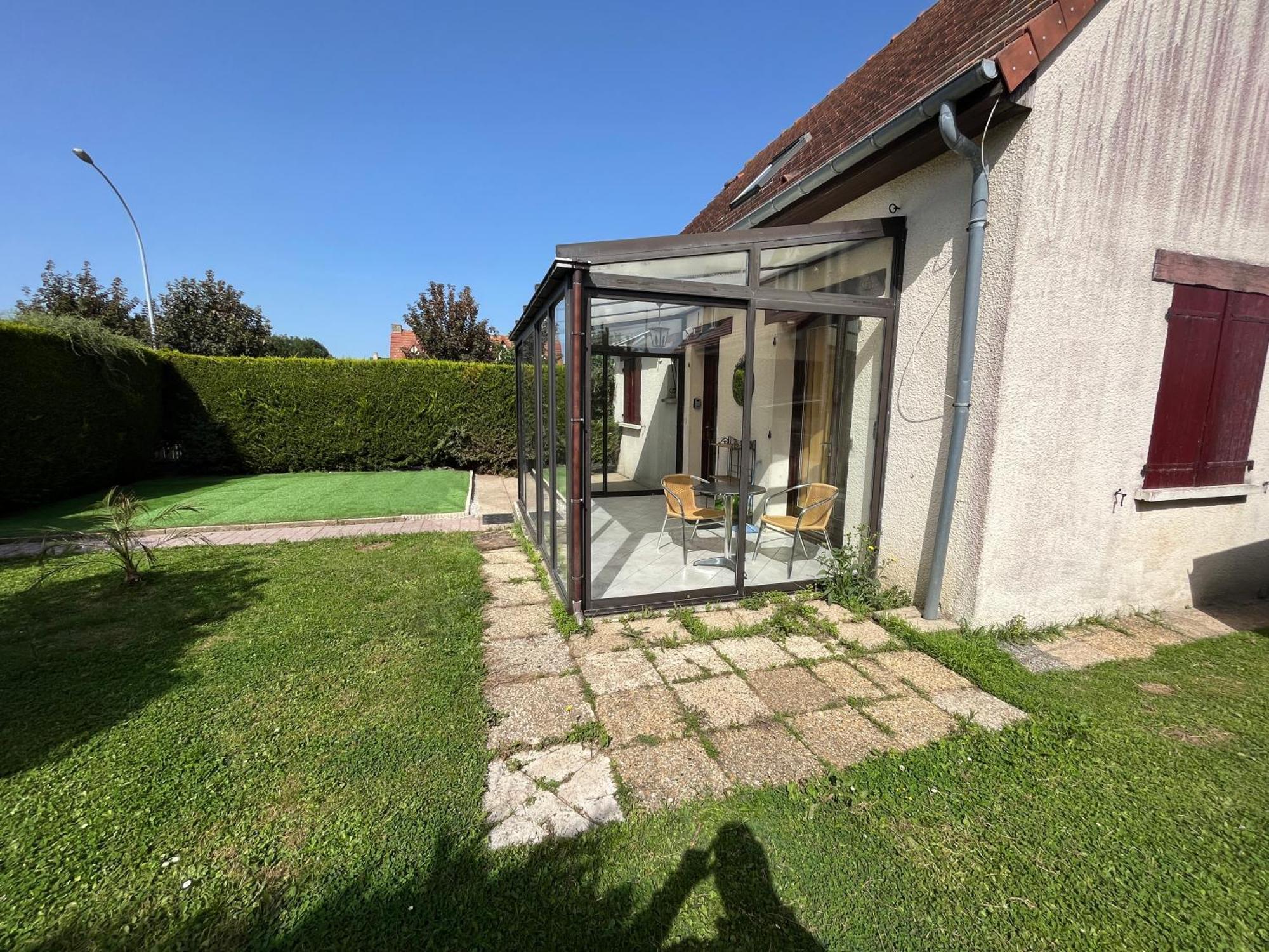 Charming House Near The Sea Villa Courseulles-sur-Mer Luaran gambar